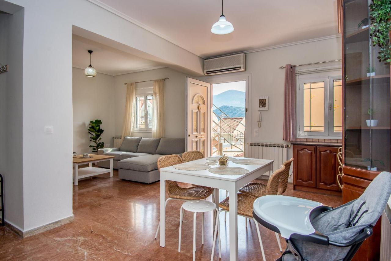 Argostoli Heart:A Perfect Escape公寓 外观 照片