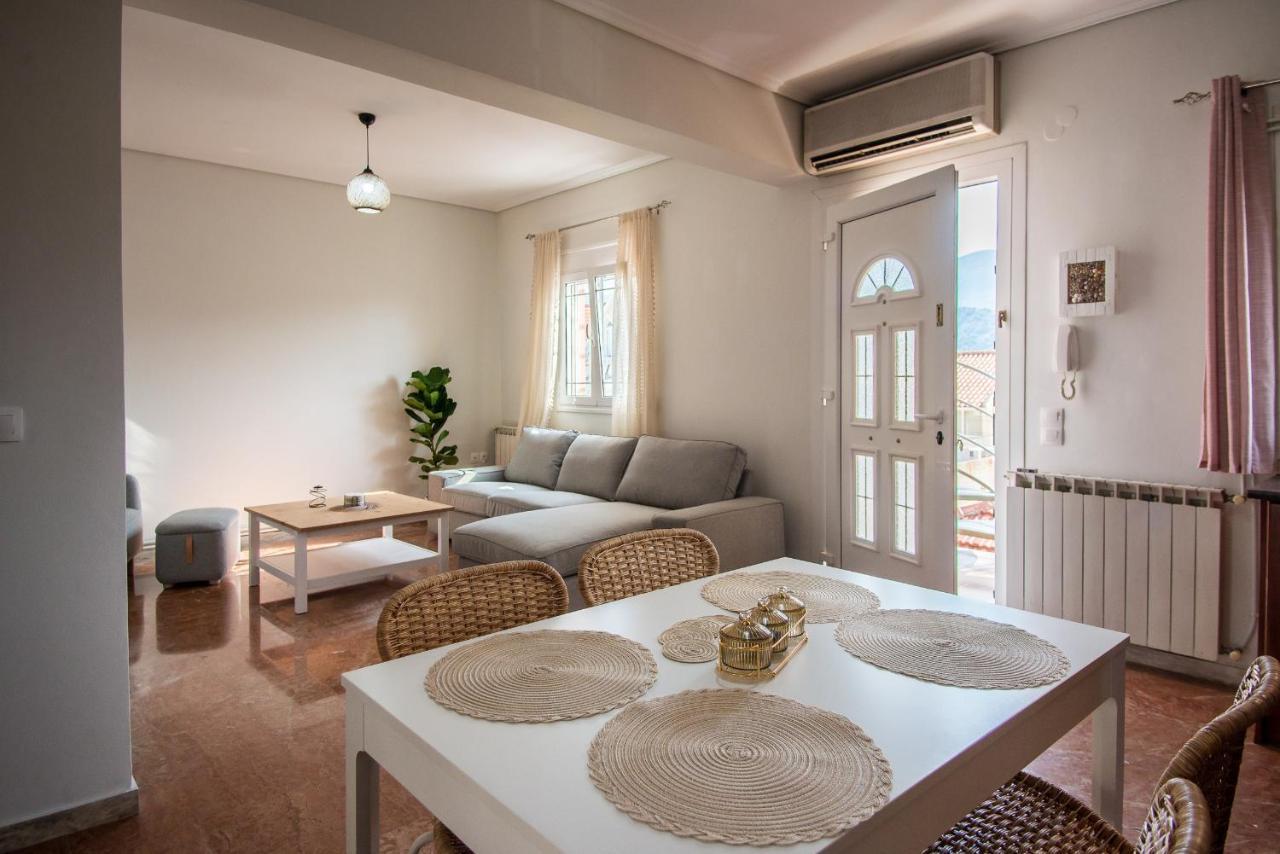 Argostoli Heart:A Perfect Escape公寓 外观 照片