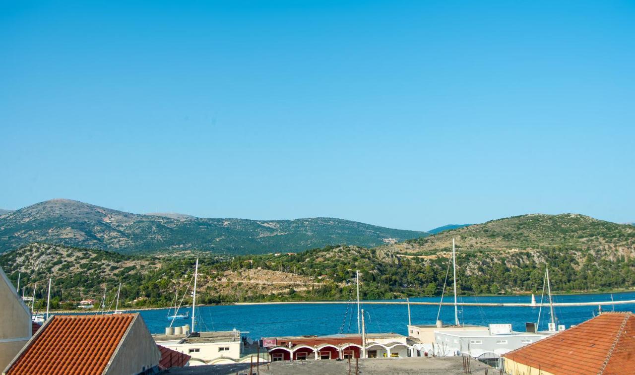 Argostoli Heart:A Perfect Escape公寓 外观 照片